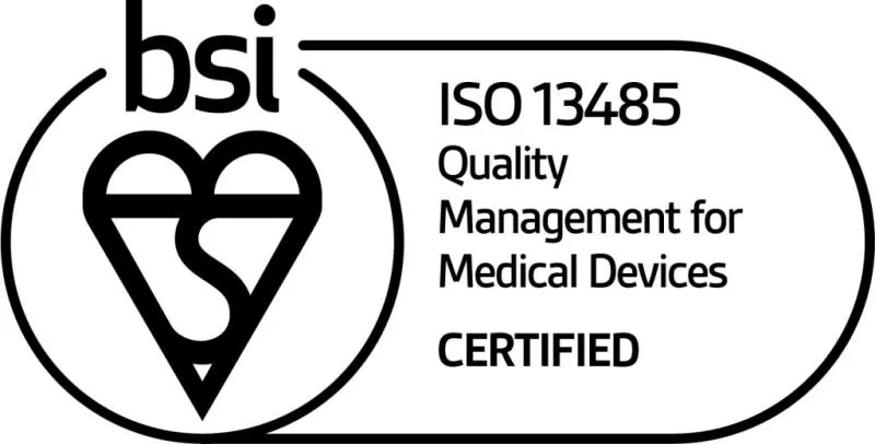 ISO 13485 Certified