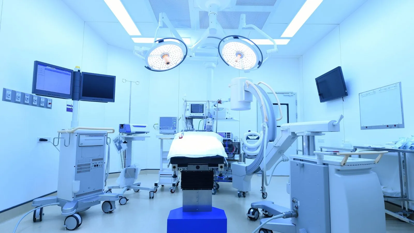 Hospital operating theatre