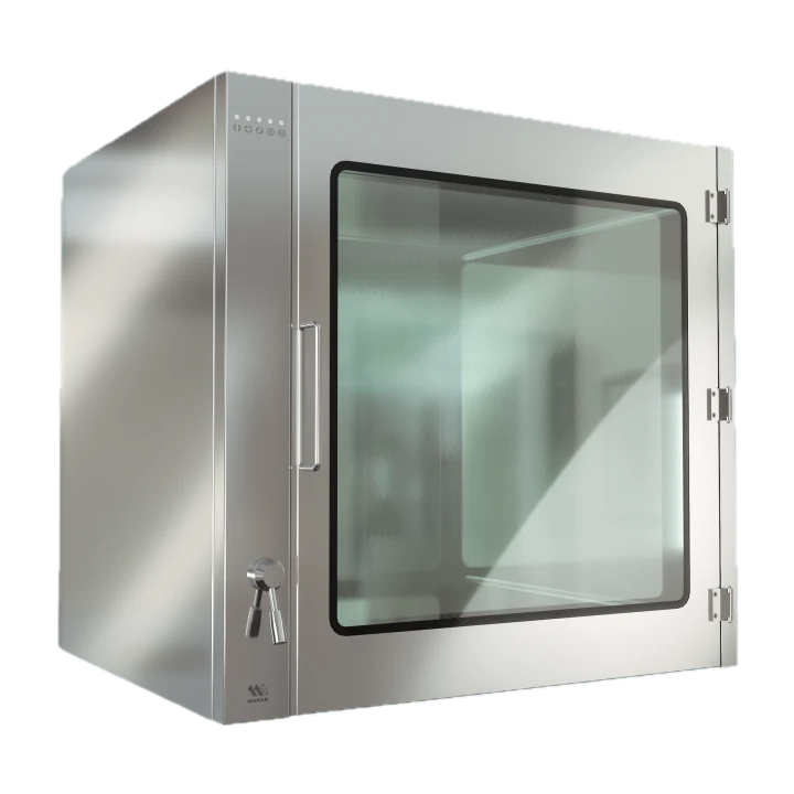 Stainless steel Pass Box