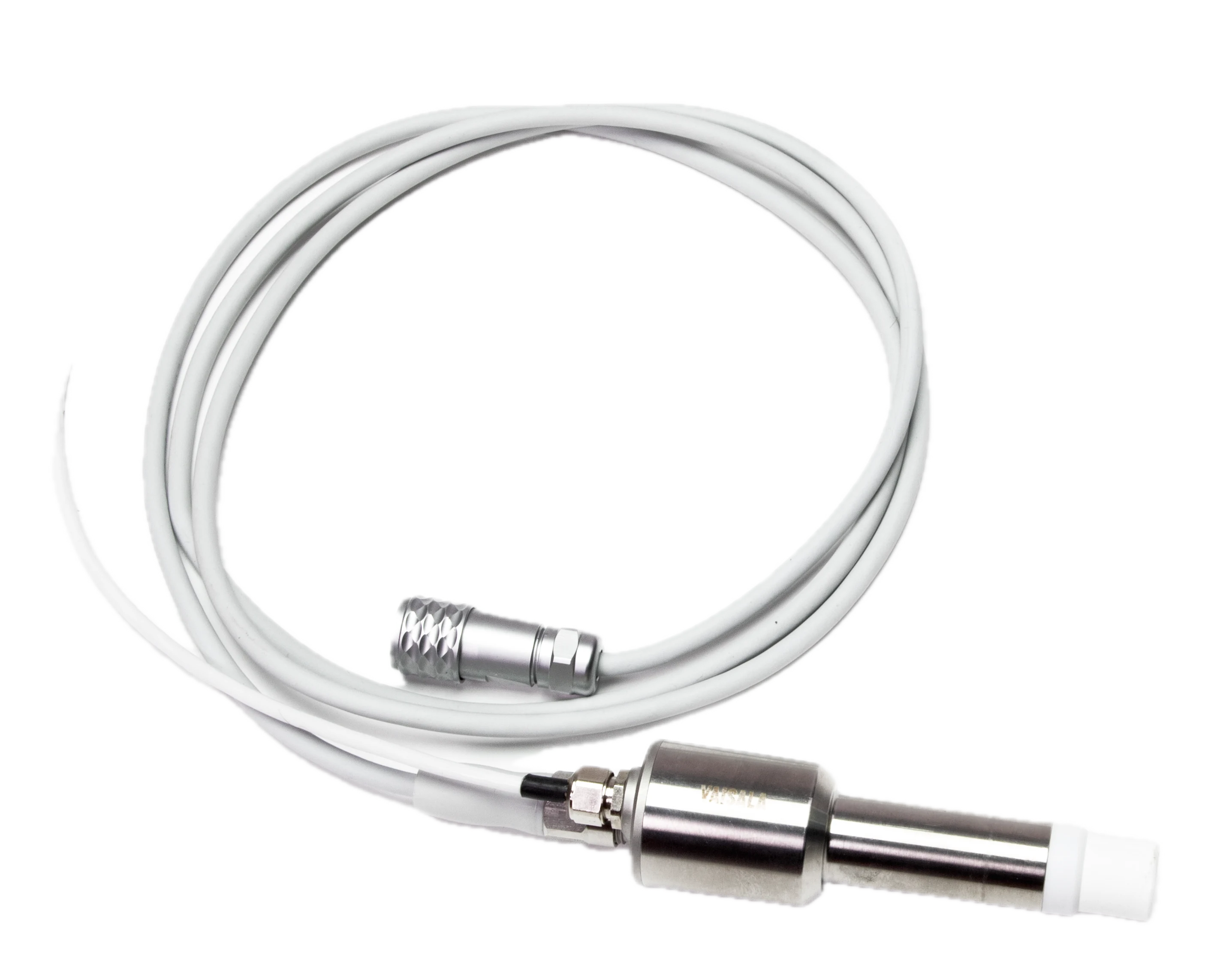 Vaisala HPP272 sensor probe with coiled cable