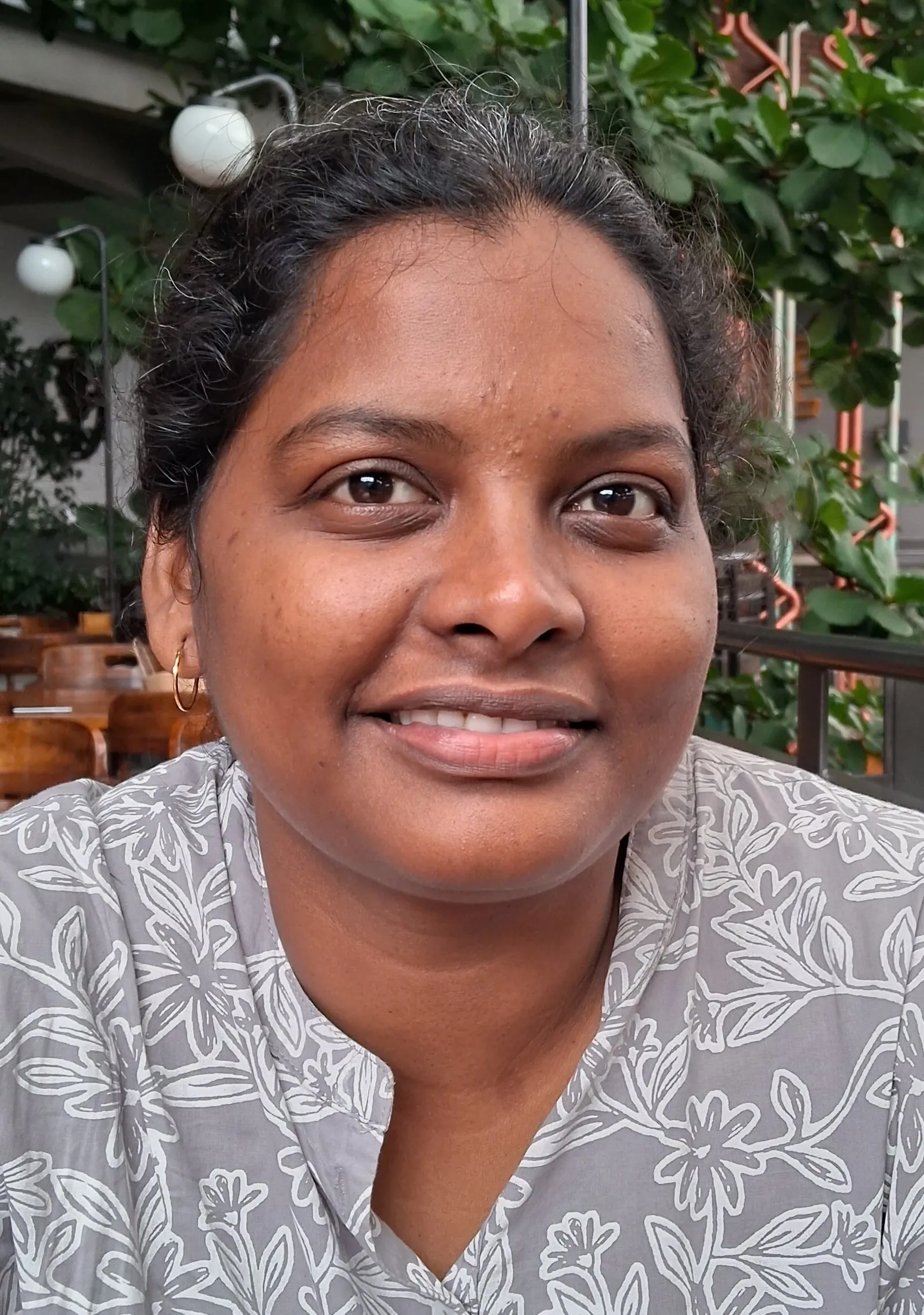 Dr. Hemalatha Beesetti — Director and Chief Scientific Officer, DECX Technology